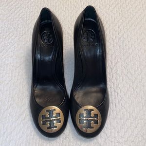 Tory Burch Reva Wedges